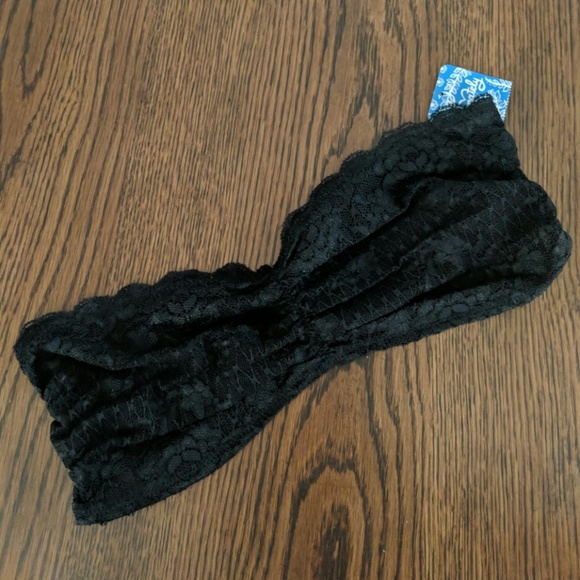 Free People Other - NWT intimately free people lace bralette